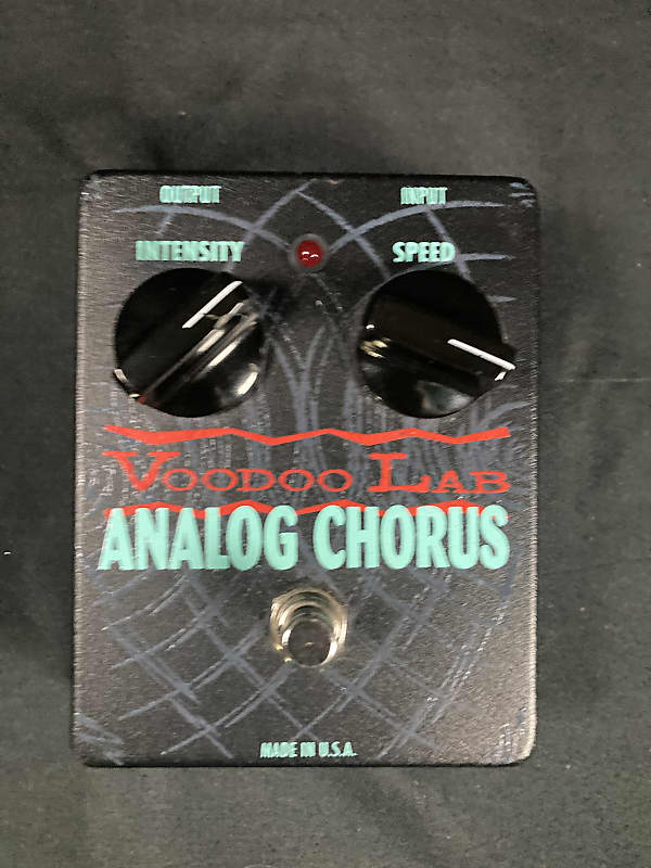 Voodoo Lab Analog Chorus
