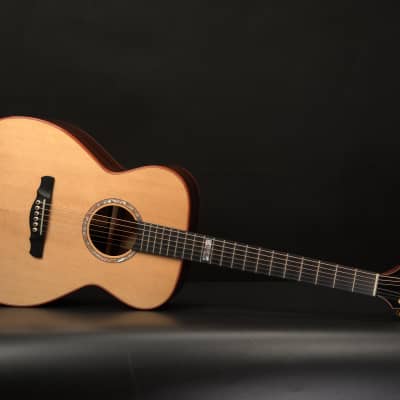 SOLD BY ZENON GAKKI - SPLENDOR W60 - ACOUSTIC GRAND CONCERT GUITAR - MARTIN  D45 STYLE | Reverb