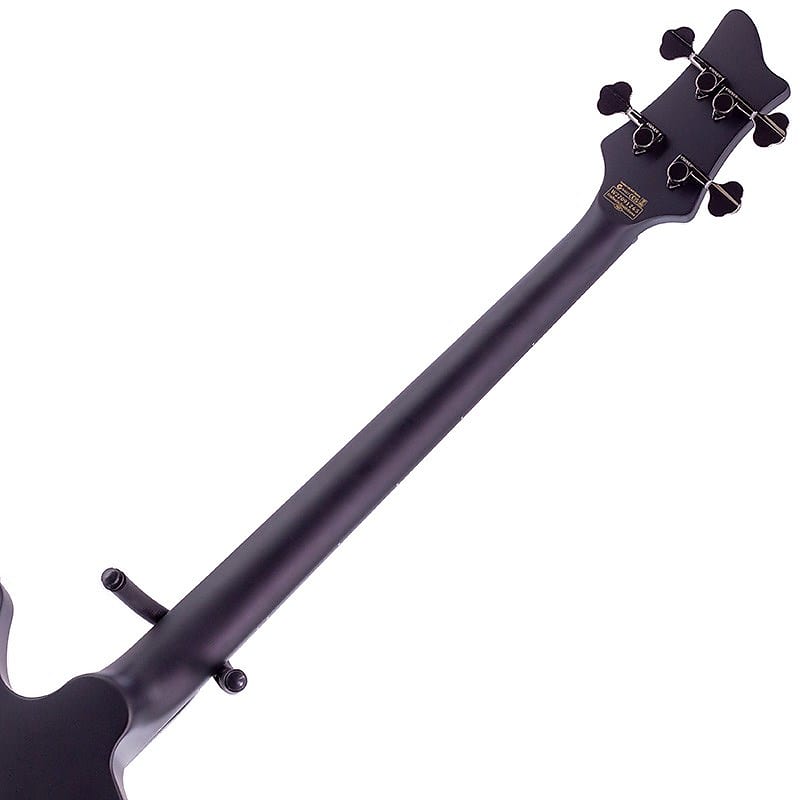 SCHECTER SIXX BASS [AD-NS] (Satin Black) -Nikki Sixx Signature Model-