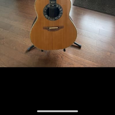 Ovation 1619 Custom Legend | Reverb