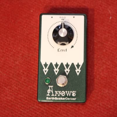 Reverb.com listing, price, conditions, and images for earthquaker-devices-arrows