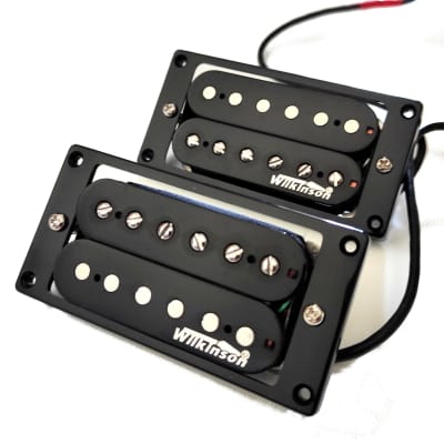 Tokai Japan MK 2 / MK II Humbucker Pickup Set (NEW) | Reverb France