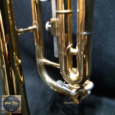 Besson BE100XL Bb trumpet image 9