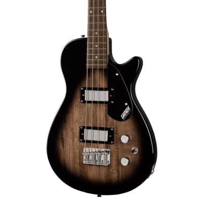 Gretsch G2220 Electromatic Junior Jet Bass II Short-Scale Electric Bass Guitar - Bristol Fog image 1