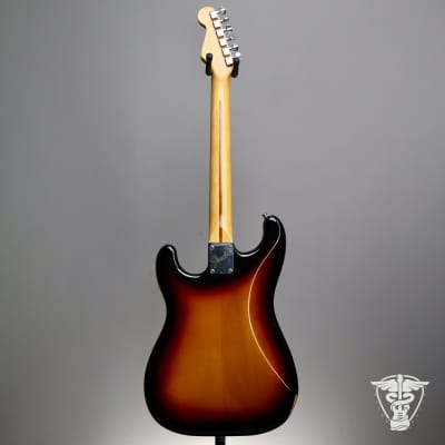 1983 Fender Standard Stratocaster - 7.33 LBS image 5