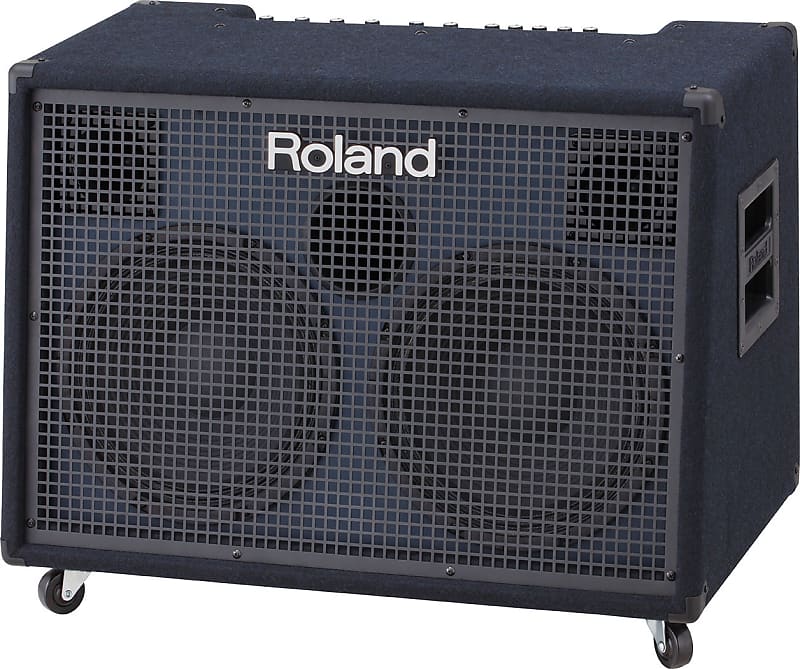 Roland KC-990 Stereo Mixing Keyboard Amplifier image 1