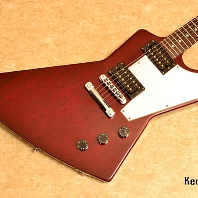 Gibson Explorer '76 1990 - 2002