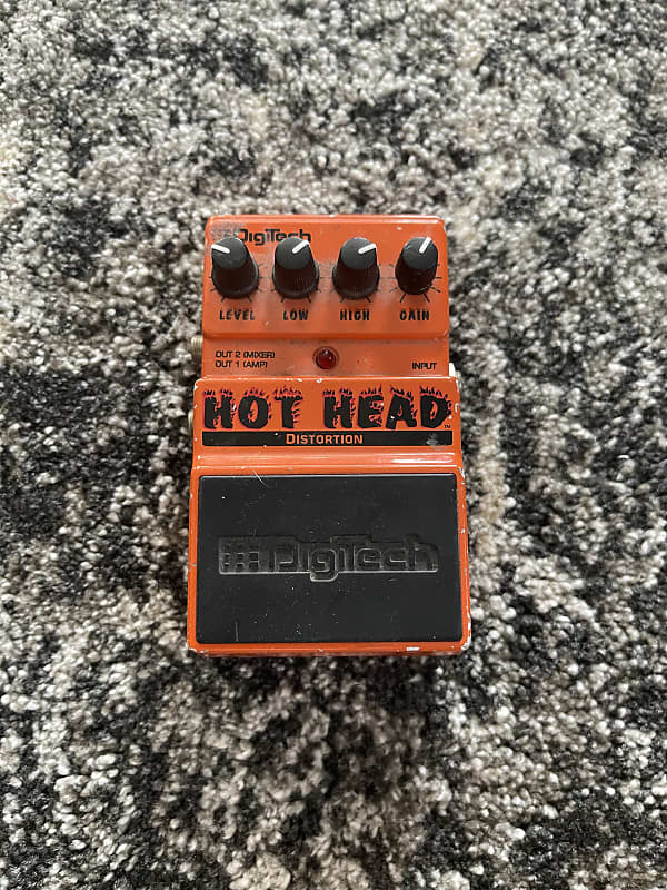DigiTech Hot Head