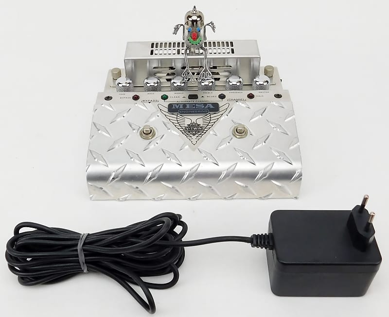 Mesa Engineering V-Twin Pedal - Pedal on ModularGrid