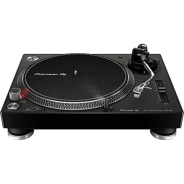 【最終値下げ】【美品】Pioneer DJ PLX-500-W Pioneer DJ PLX-500-W アナログレコーディング初心者 SET