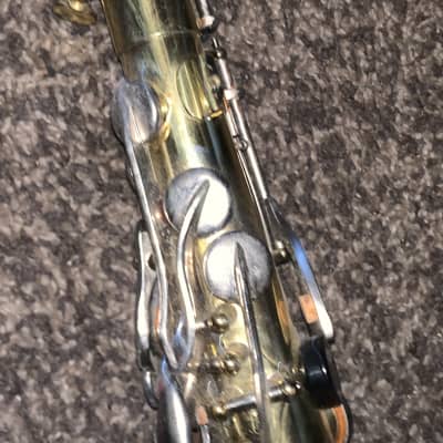 Yamaha YAS-23 Alto Saxophone Brass made in Japan OHSC image 12