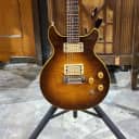 1982 Epiphone Spirit II Antique burst USA made Quilted top