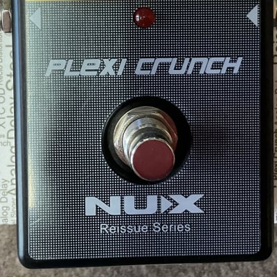 Nux Plexi crunch image 1