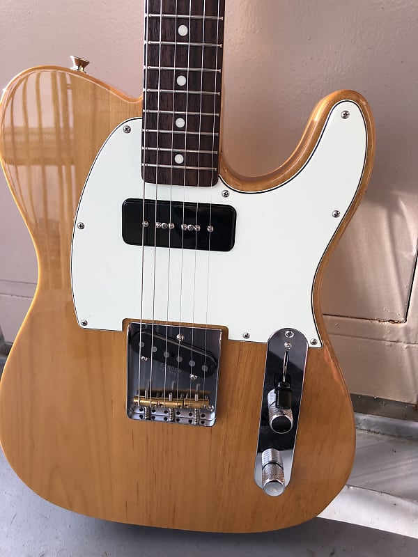 Fender Japan FSR Hybrid 60s Telecaster P90 *free shipping* | Reverb