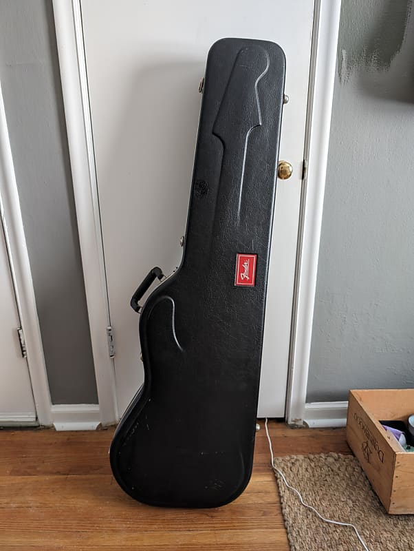 Fender Bass Chainsaw Case for Precision and Jazz Reverb Australia