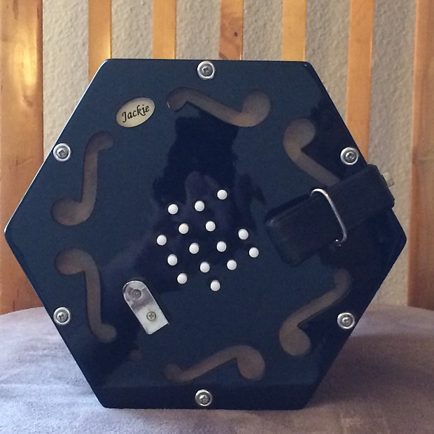 Concertina Connection Jackie Black Reverb