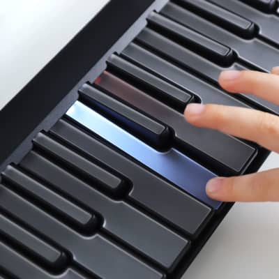 PopuPiano Smart Portable  Piano  Your Fast Lane of Music Playing and Making! image 17