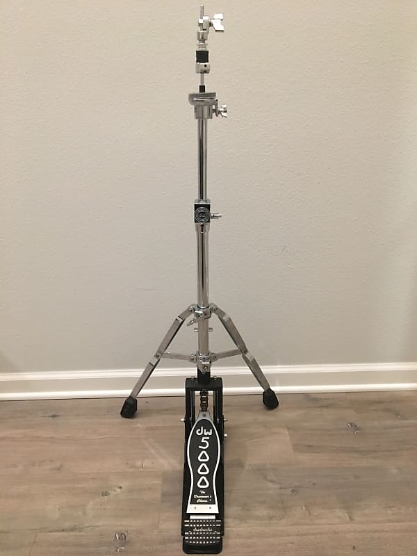 DW 5000 2 Leg HI HAT Stand Reverb