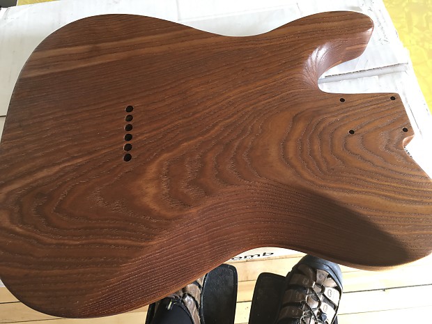 Roasted swamp store ash body