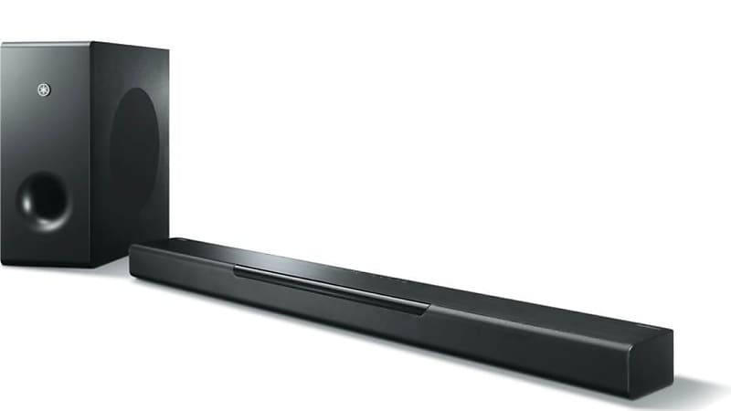 Yamaha YAS-408 MusicCast Soundbar 400 with subwoofer | Reverb
