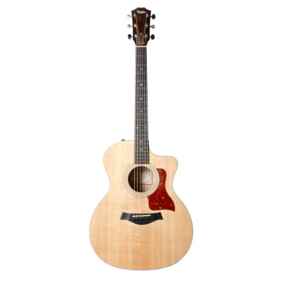 Taylor 214ce-QM DLX | Reverb