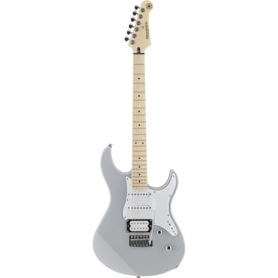 Yamaha Pacifica PAC112VM Gray Electric Guitar for sale