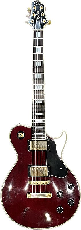 Greg Bennett Avion AV 7 　レスポール　ギター Greg Bennett By Samick Avion AV 7 (Les Paul Style) Ebony