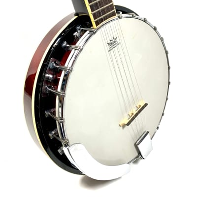 Aria 5-string banjo 2000's image 4
