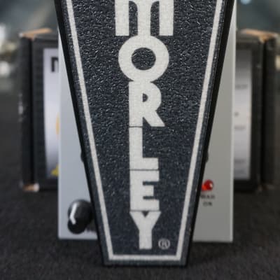 Reverb.com listing, price, conditions, and images for morley-20-20-wah-boost