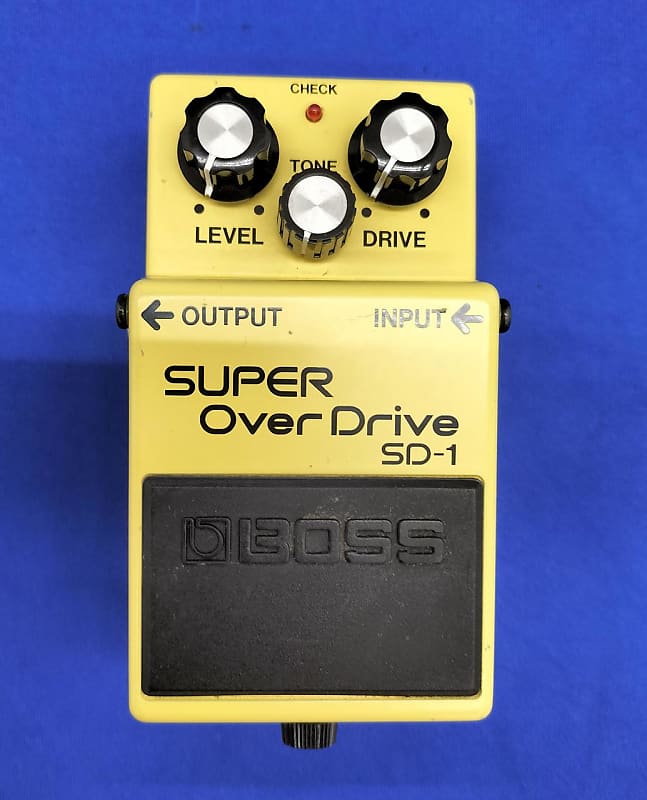 Boss SD-1