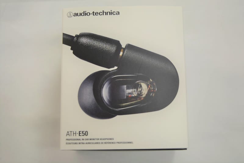 Audio-Technica ATH-E50 image 1