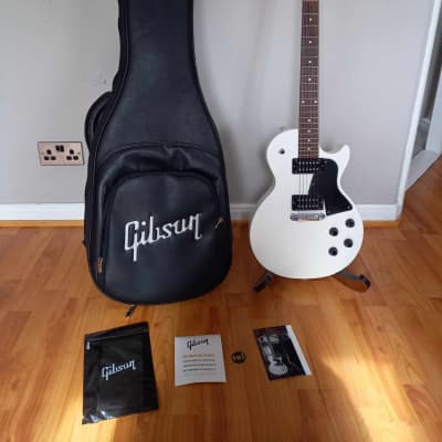 Gibson Les Paul Special Tribute Humbucker 2020 - Present - Worn White image 2