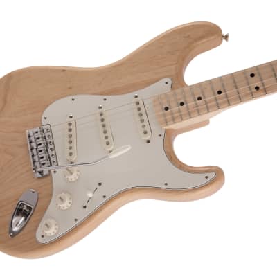 Fender Made in Japan Traditional '70s Stratocaster - Natural