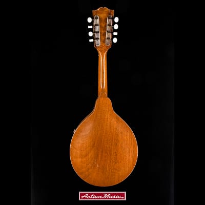 Gibson A40 Style A Mandolin Natural 1951 image 5
