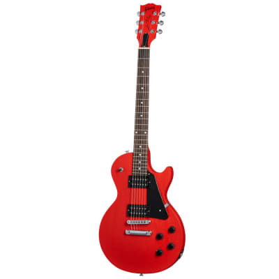Gibson USA Les Paul Gothic II Satin Black | Reverb