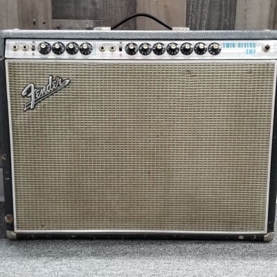 Fender Twin Reverb 