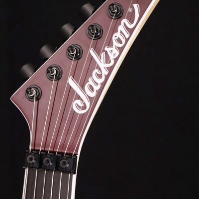 Jackson Pro Plus Series Dinky DKA Ox Blood [SN CYJ2301102