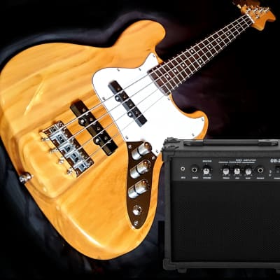 basse Vantage Vib bk11 90s bass | Reverb