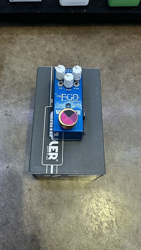 Wampler Mini Ego Compressor