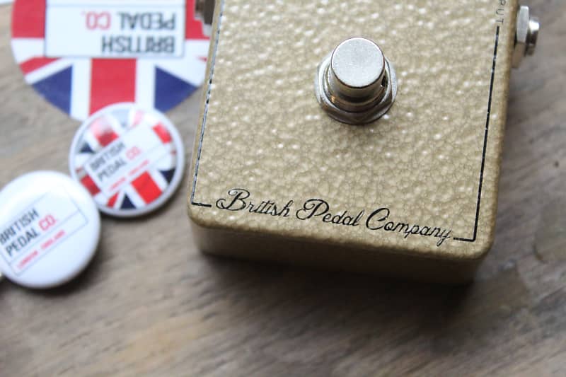 British Pedal Company 