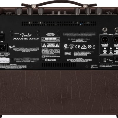 Fender Acoustic Junior Amplifier image 8