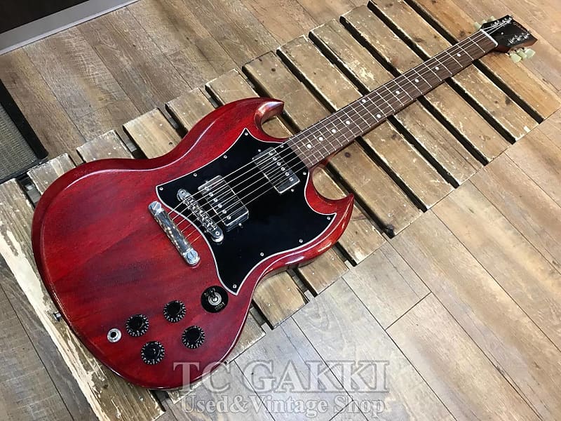 Gibson 2017 SG Faded 2017T Mod w 57 Classic
