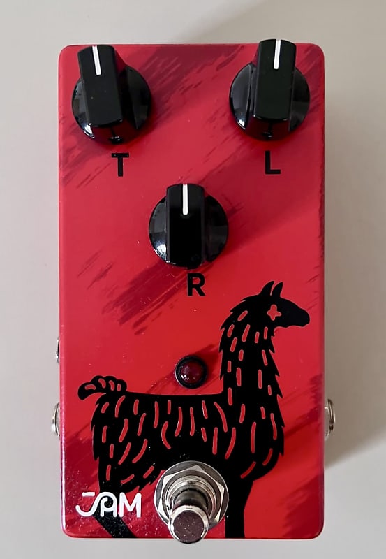 JAM Pedals Delay Llama