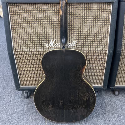 Gretsch Sierra 1950s Acoustic - Sunburst image 5