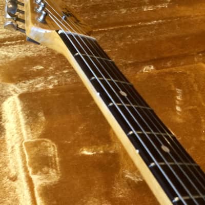 1963 Fender Custom Shop w/Flamed Neck* Stratocaster Relic 3-color sunburst "The 63" 2015 image 20
