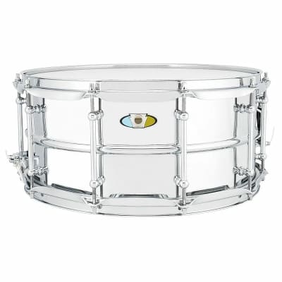 Ludwig LU6514SL Supralite 6.5x14