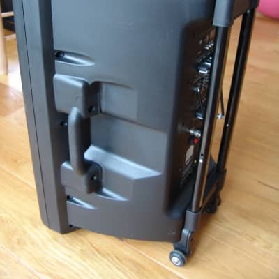 Ibiza Akku Bluetooth Musikbox 15" Events Trauung Moderation image 12