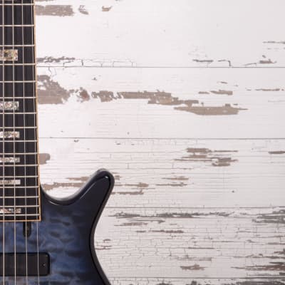 Forshage 6-String "MIDI Bass" (Used) image 10
