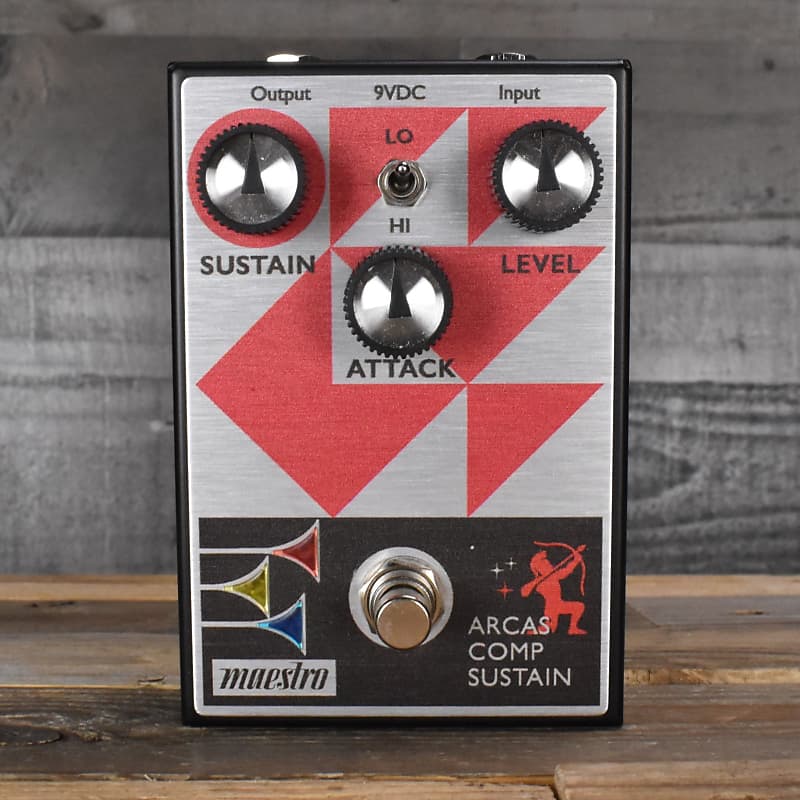 Maestro Arcas Compressor Sustainer