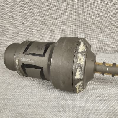 Pair of Electro-Voice 642 Dynamic Shotgun Microphones EV Vintage 1960s image 5